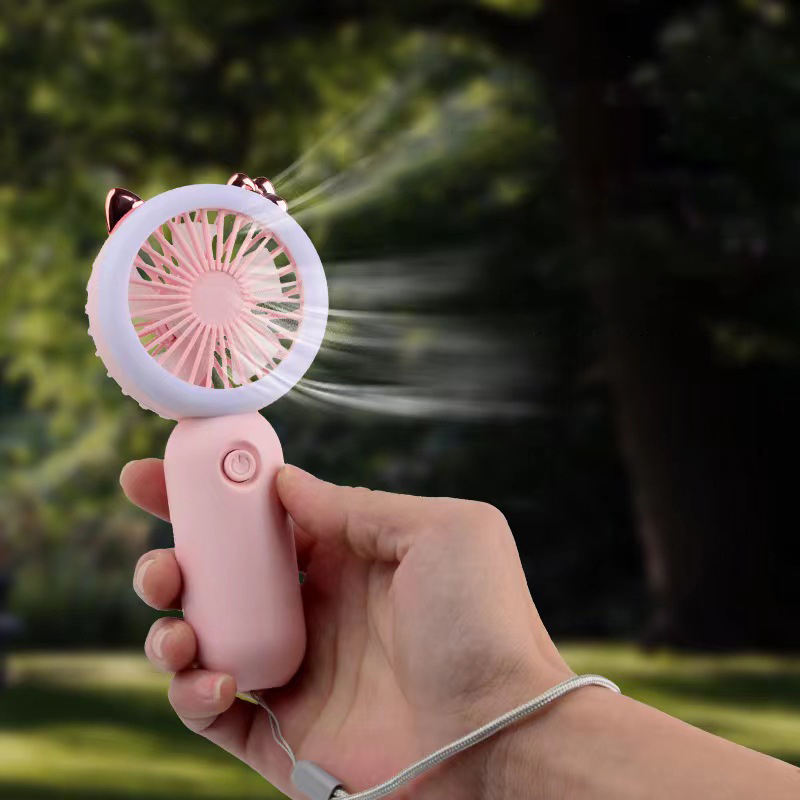 Potable Fan