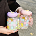 Cute Pinterest Sipper bottle