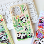 Cute Character sticky Notes