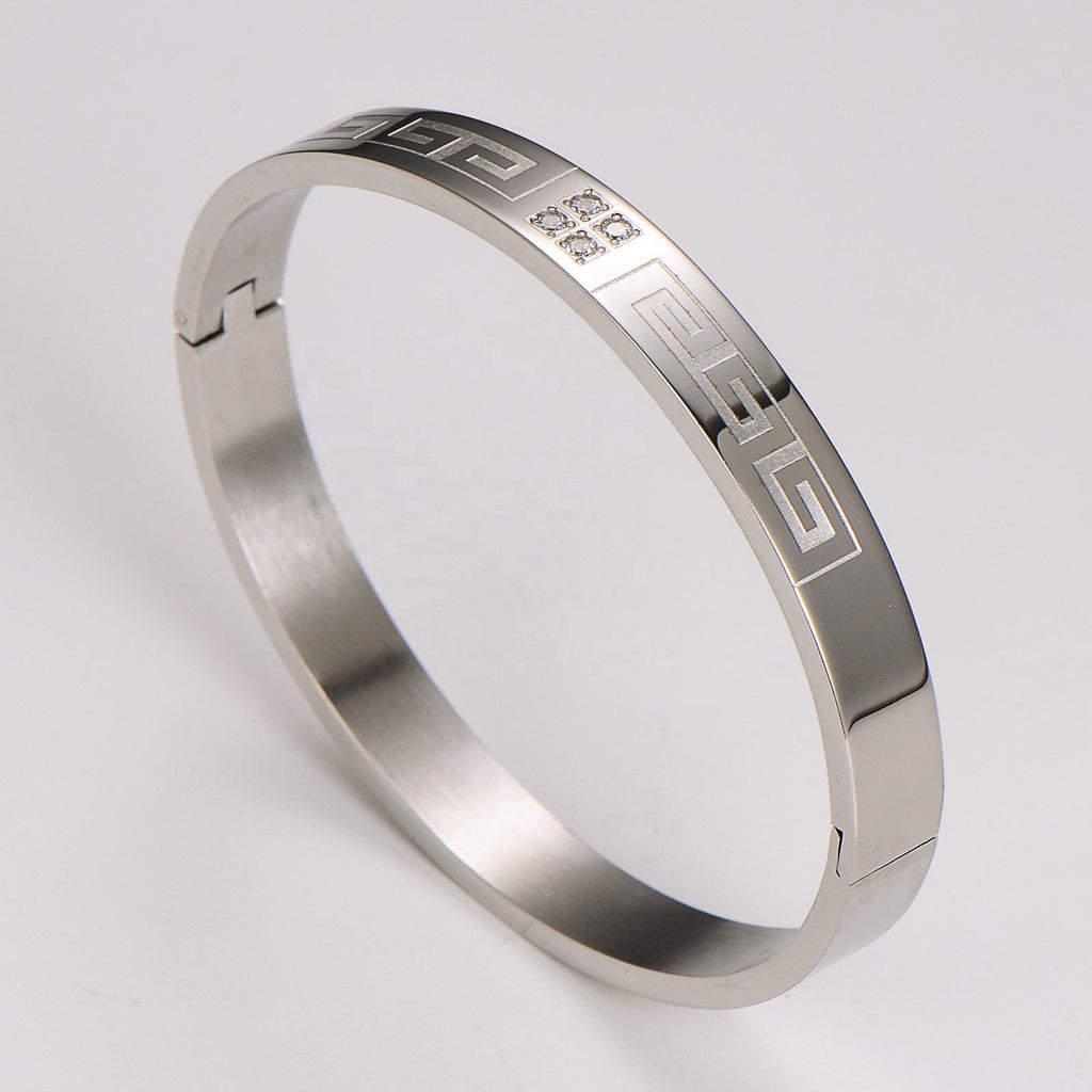 Premium Silver Bracelet