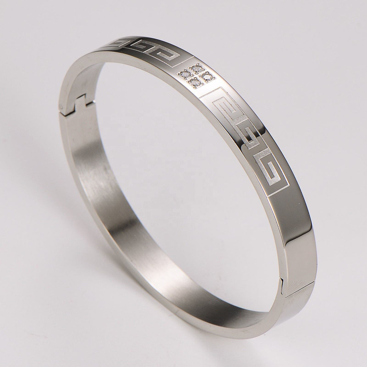Premium Silver Bracelet