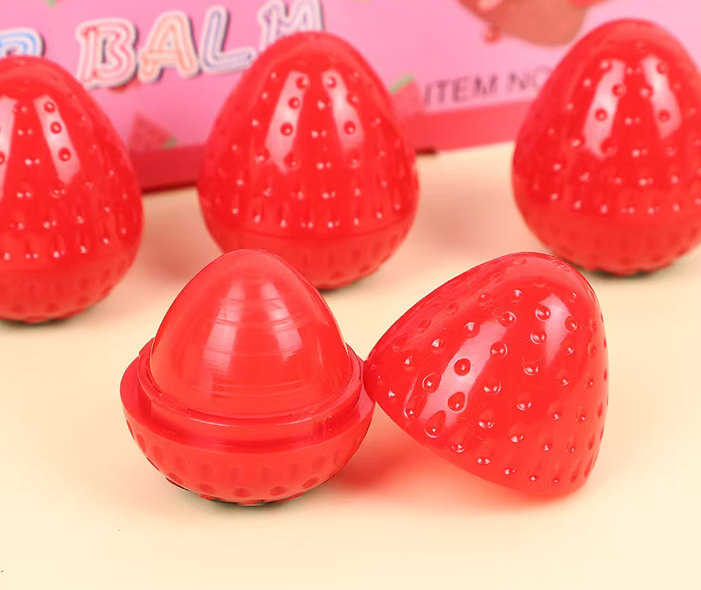 Strawberry Lip Balm
