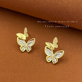Cute Butterfly Earrings