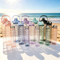 2000 ml Plastic Bottle