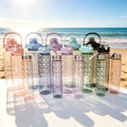 2000 ml Plastic Bottle