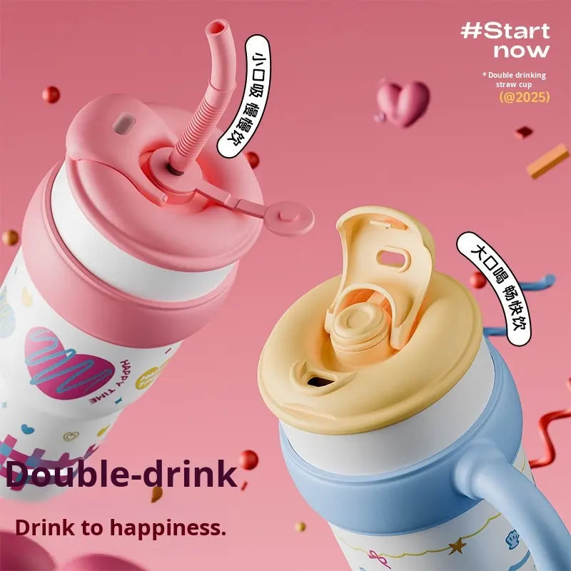 STAINLESS STEEL TUMBLER