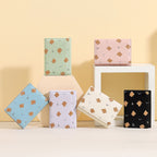 Teddy Print Wallet