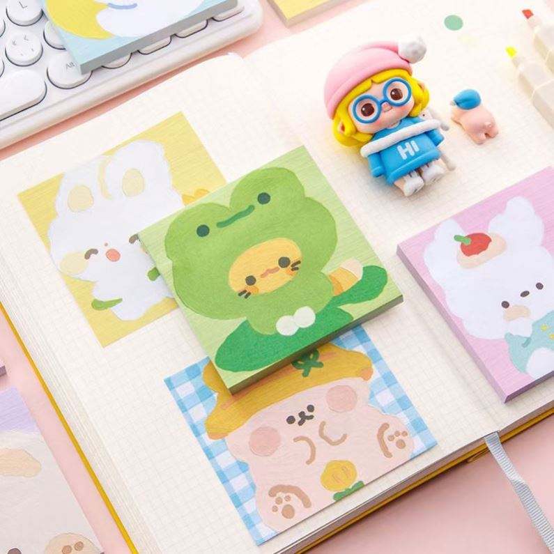 Cute Design Sticky Note