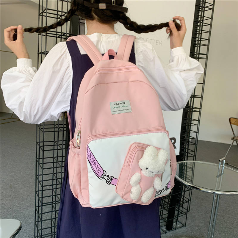 Korean Style Backpack