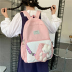 Korean Style Backpack