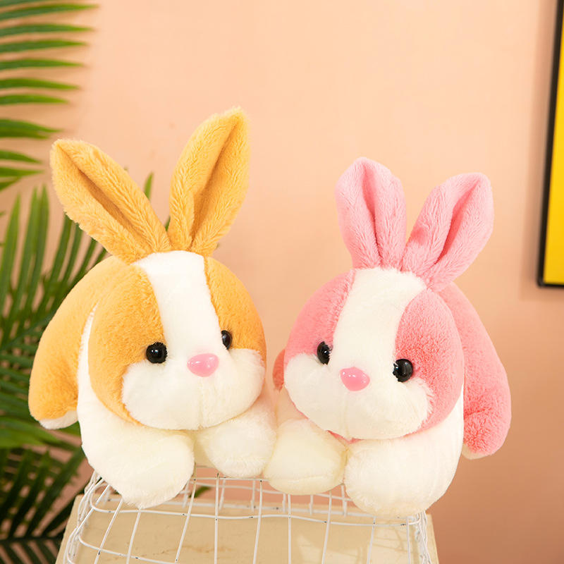 Rabbit Keychain