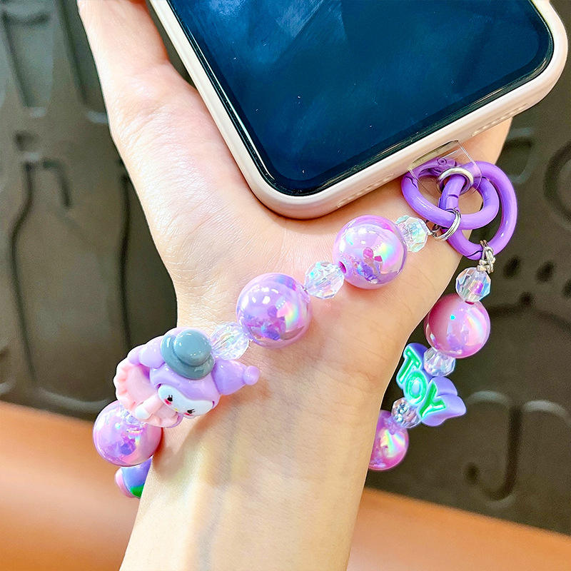 Cute Character Phone Charm