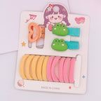 Kids Cute Hair Accessory Set