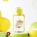 SIPPER PLASTIC BOTTLE