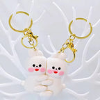Couple Keychain