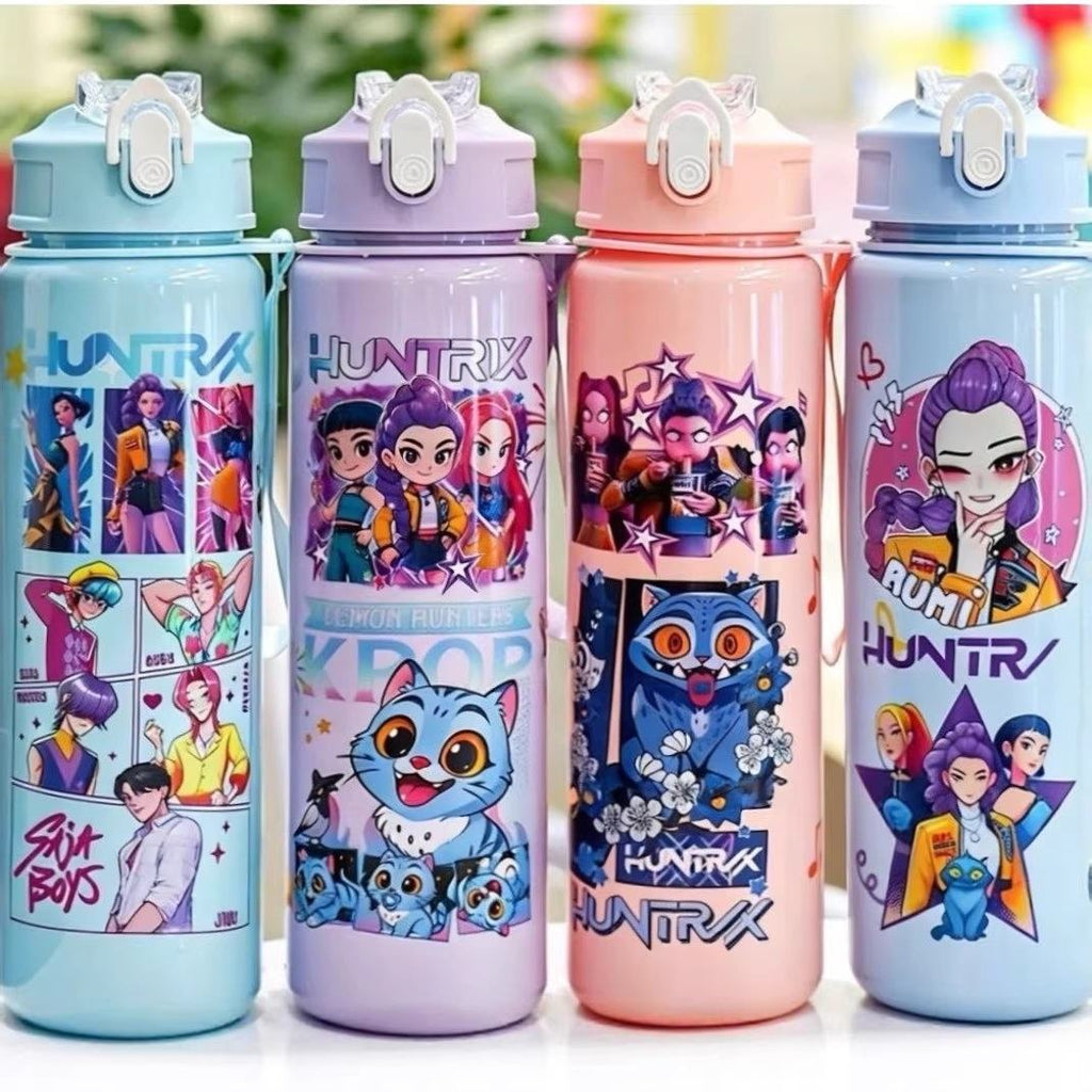 Plastic Water Bottle