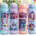 Plastic Water Bottle