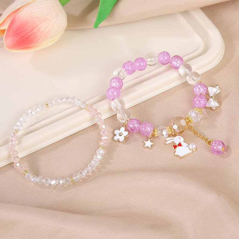 Cute Charm Bracelet (Random)