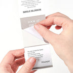 English Language Roll Stickers