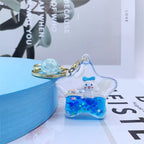 Water Keychain
