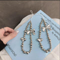 Metallic Phone Charm