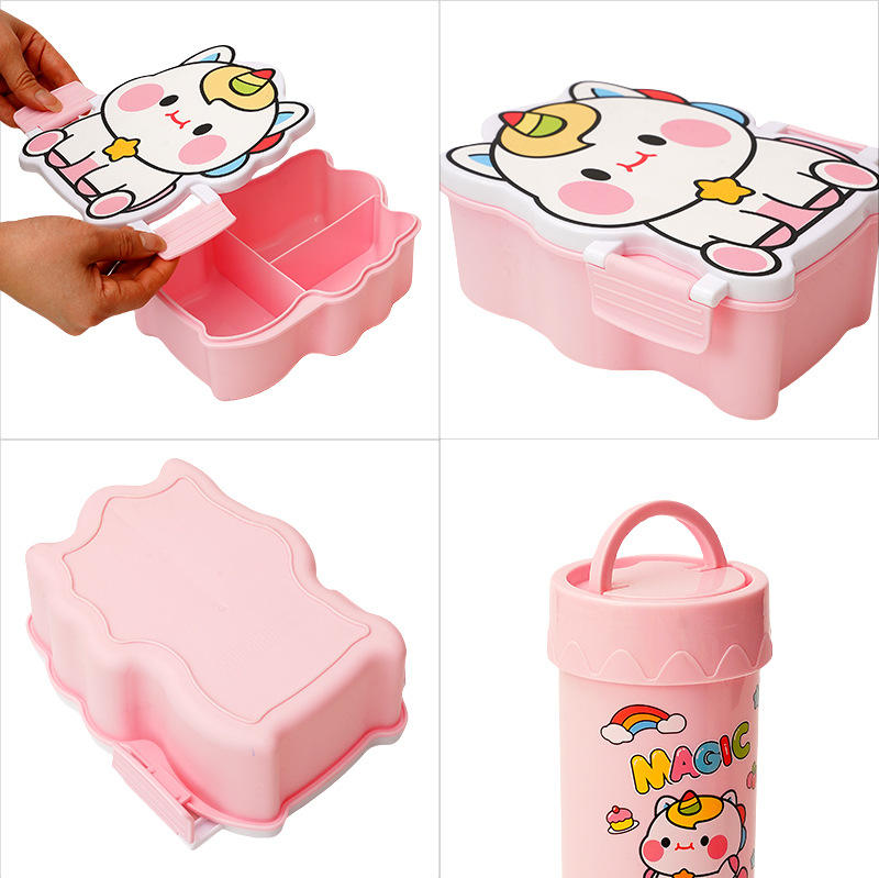 Cartoon Tiffin Box