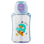 SIPPER PLASTIC BOTTLE