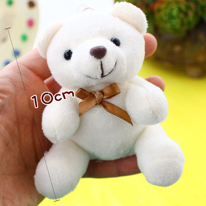 Teddy Keychain