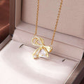 Bowknot Necklace