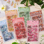 Floral Pattern Stickers