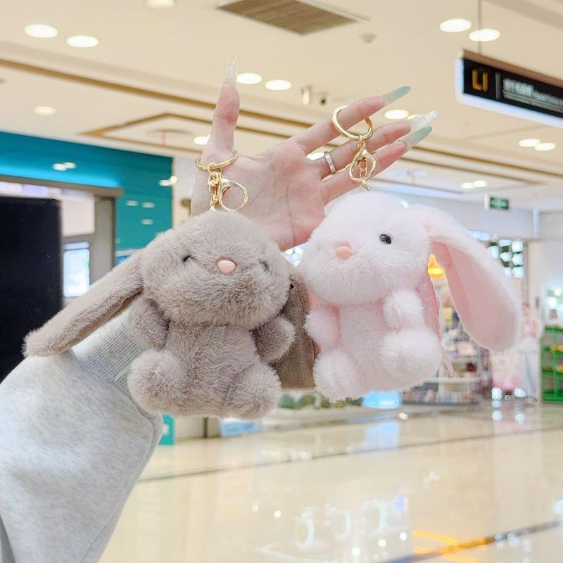 Rabbit Keychain