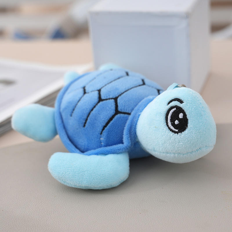 Turtle Keychain