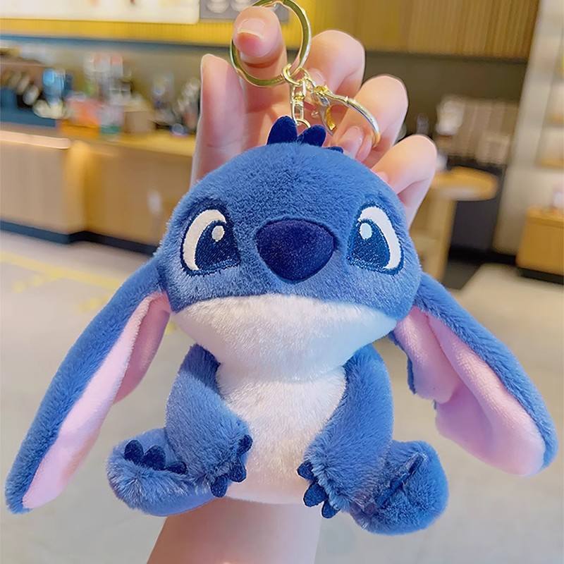 Stitch Keychain