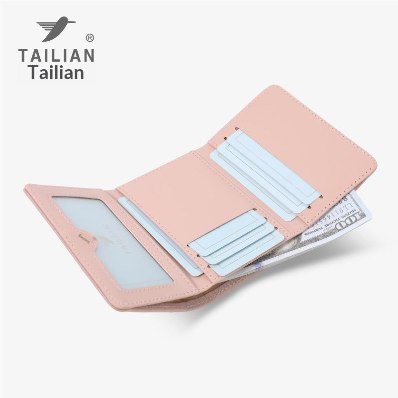 Cat Charms Wallet