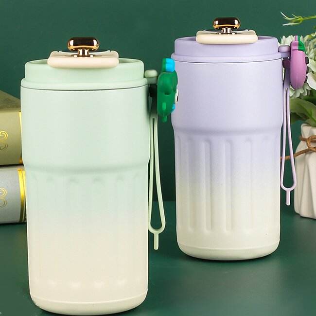 Temperature Coffee Flask
