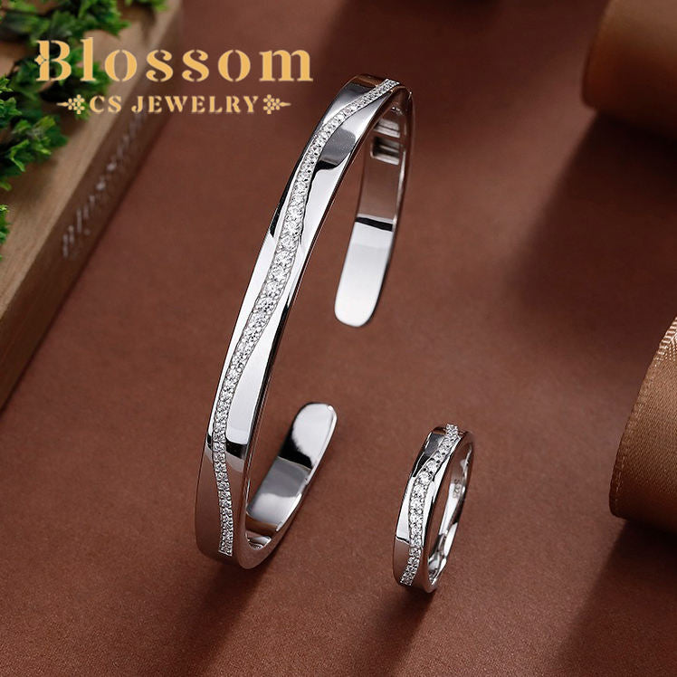Premium Silver Bracelet