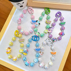 Cute Character Phone Charm