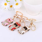 Premium Diamond Keychain