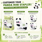 Panda Stapler
