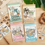 Cute Kawaii Sticker Book