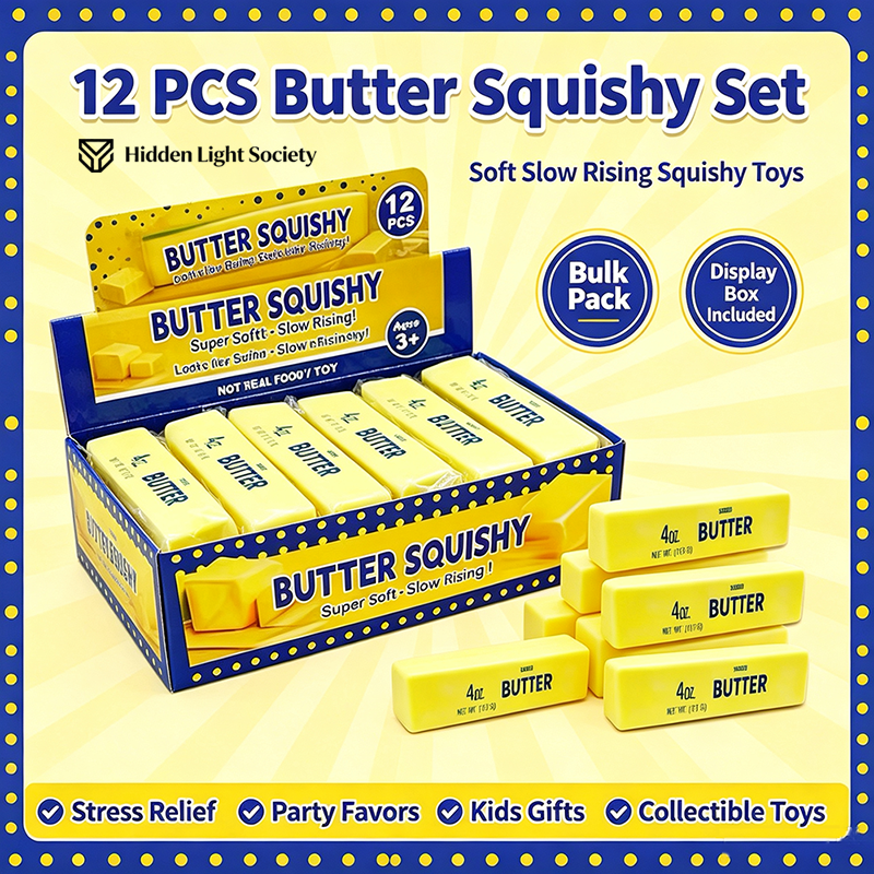 Butter Squishy