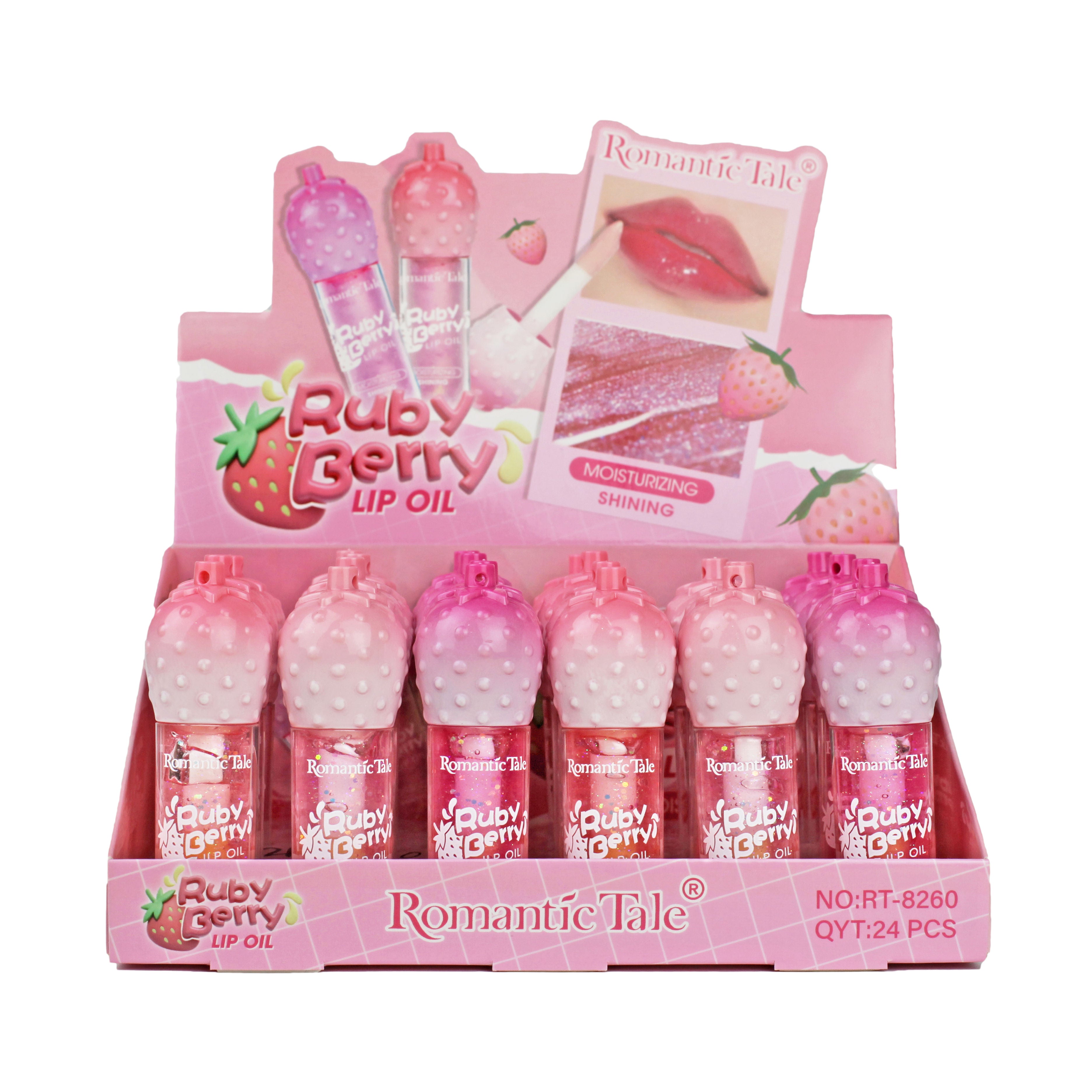 LIP GLOSS