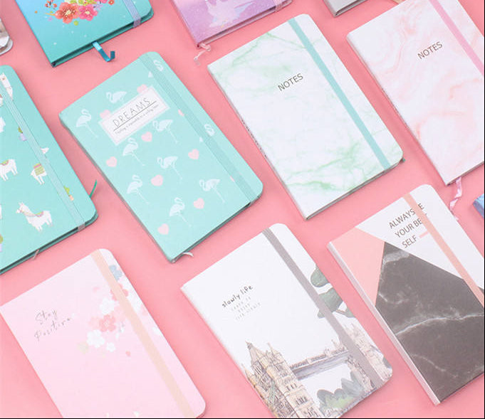 A6 Sized Diary