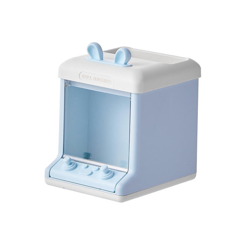 Doll Machine Pen Stand