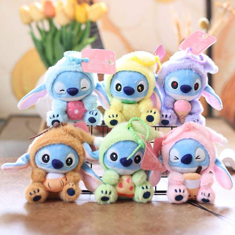 Cute Stitch Keychain