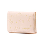 Cat Print Wallet