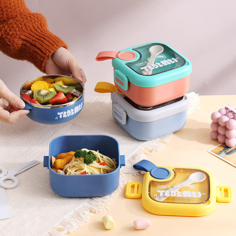 Small Lunch Box
