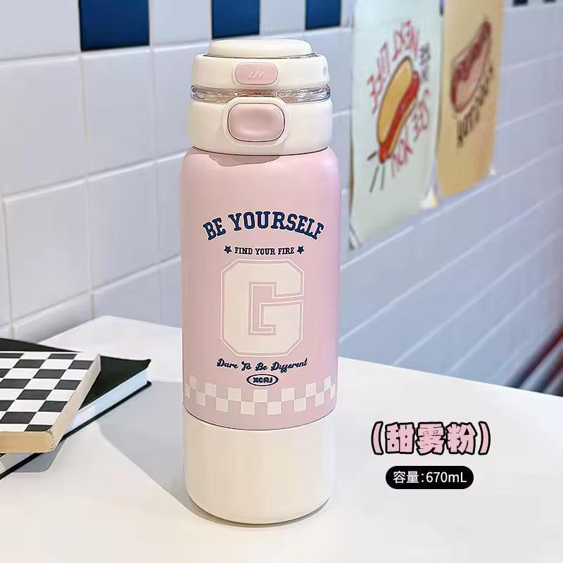 Be Yourself Bottle