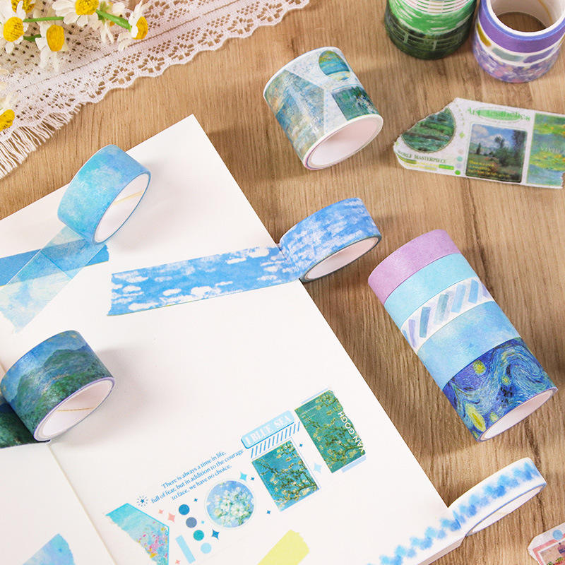 Art Of Gallery Washi Tapes