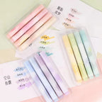 Pastel Shade Highlighter (Set Of 4)